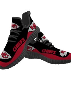 Kansas City Chiefs Sneaker Shoes NFL V4 248d5b25 6bf3 4729 9112 05a34593b7b5