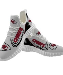 Kansas City Chiefs Sneaker Shoes V2 NFL be808e8d 0076 4754 b31c 0f894f771e7e