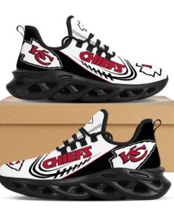 Kansas City Chiefs Sneakers Shoes 2 3f813a6d fb70 4379 a668 7aec455faac8