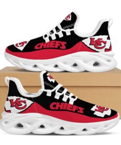 Kansas City Chiefs V1 Sneakers Shoes