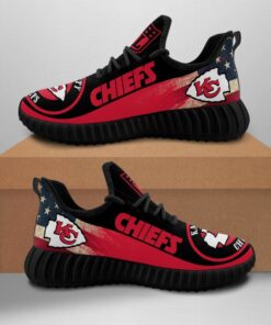 Kansas City Chiefs V2 Sneaker Shoes NFL d5cc7c55 8ea9 48ae 9bc4 3bf1b01004b2