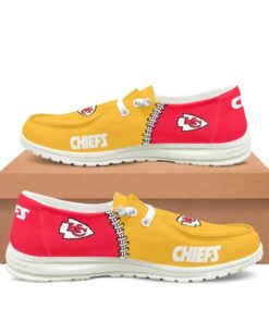 Kansas City Chiefs V3 BZ15 Sneakers Shoes 3a9537f4 480e 4372 9f43 4b11309b9cd8