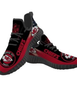 Kansas City Chiefs V3 Sneaker Shoes NFL