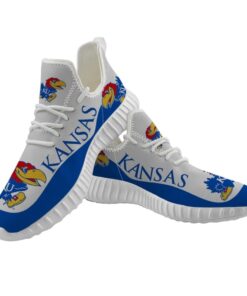 Kansas Jayhawks NCAA V3 Sneaker Shoes Hot Team