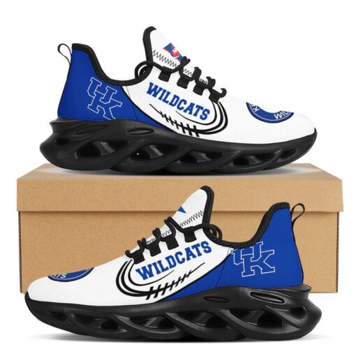 Kentucky Wildcats Max Soul Sneakers Shoes Elevate Your Every Step