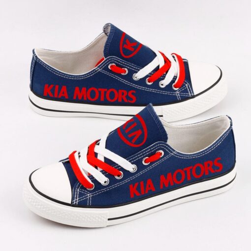 Kia Canvas Sneakers Shoes For Men Women Fans - Image 2