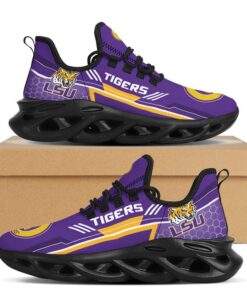 LSU Tigers V1 Sneakers Shoes