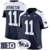 LaVar Arrington Jersey 11 Penn State 2025 Throwback Vapor Stitched Navy Alter