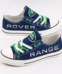 Alternative view of Land Rover Canvas Sneakers Shoes For Men Women Fans