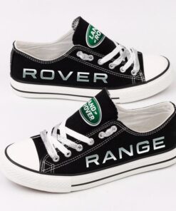 Land Rover Canvas Sneakers Shoes For Men Women Fans