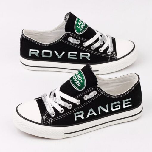 Land Rover Canvas Sneakers Shoes For Men Women Fans