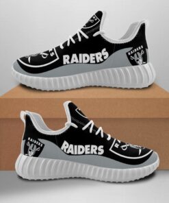 Las Vegas Raiders Sneaker Shoes V1 NFL 0cf8b01e ac97 477c bf53 398c85efdeb8