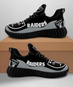 Las Vegas Raiders Sneaker Shoes V2 NFL c45a4e87 34ea 4f8b 8859 540bcc4677a2