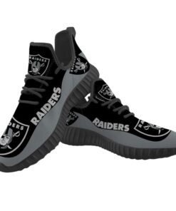 Las Vegas Raiders Sneaker Shoes V4 NFL a9da86cc a6ee 48ff 9bfe 458538ecb39b