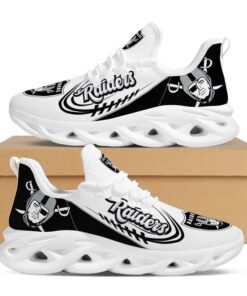 Las Vegas Raiders Sneakers Shoes