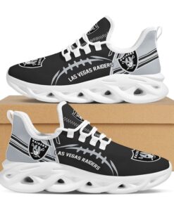 Las Vegas Raiders V1 Sneakers Shoes 2