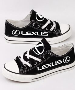 Lexus Canvas Sneakers Shoes For Men Women Fans