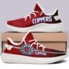 Los Angeles Clippers V6 NBA 350v Yeezy Sneakers fb70b1f8 28d5 4567 a0a3 738cd4993feb