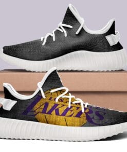 Los Angeles Lakers V11 NBA 350v Yeezy Sneakers