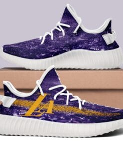 Los Angeles Lakers V14 NBA 350v Yeezy Sneakers 6da5e313 90f4 47ff a966 6afcc705fd6b