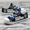 Los Angeles Rams Limited Print NFL Students Low Top Canvas Shoes Sport Sneakers 2 0c8effa1 d2c6 47ec 8931 2f6a1e370b77
