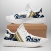 Los Angeles Rams NFL 350v Yeezy Sneakers