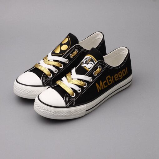 McGregor Bulldogs Sport Sneakers Shoes For Men Women Fans