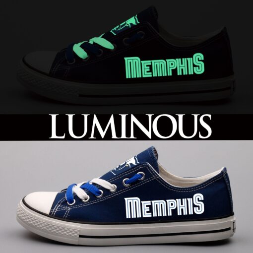 Memphis Grizzlies Atlanta Hawks Sport Sneakers Shoes For Men Women Fans