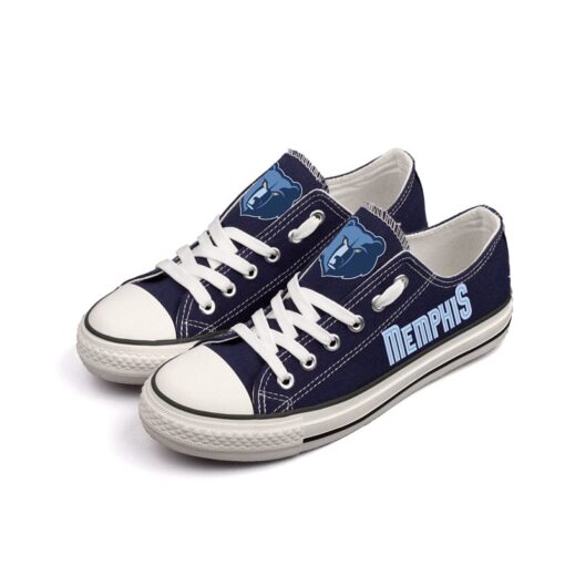 Memphis Grizzlies Atlanta Hawks Sport Sneakers Shoes For Men Women Fans - Image 4