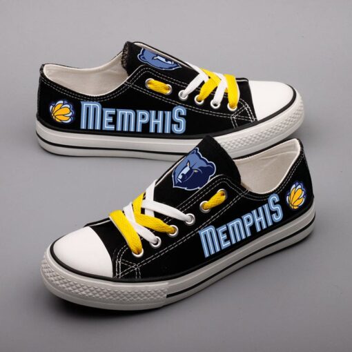 Memphis Grizzlies Atlanta Hawks Sport Sneakers Shoes For Men Women Fans - Image 6