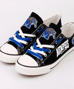Alternative view of Memphis Tigers Sport Sneakers Shoes For Men Women Fans