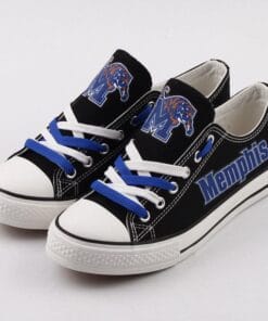 Memphis Tigers Sport Sneakers Shoes For Men Women Fans