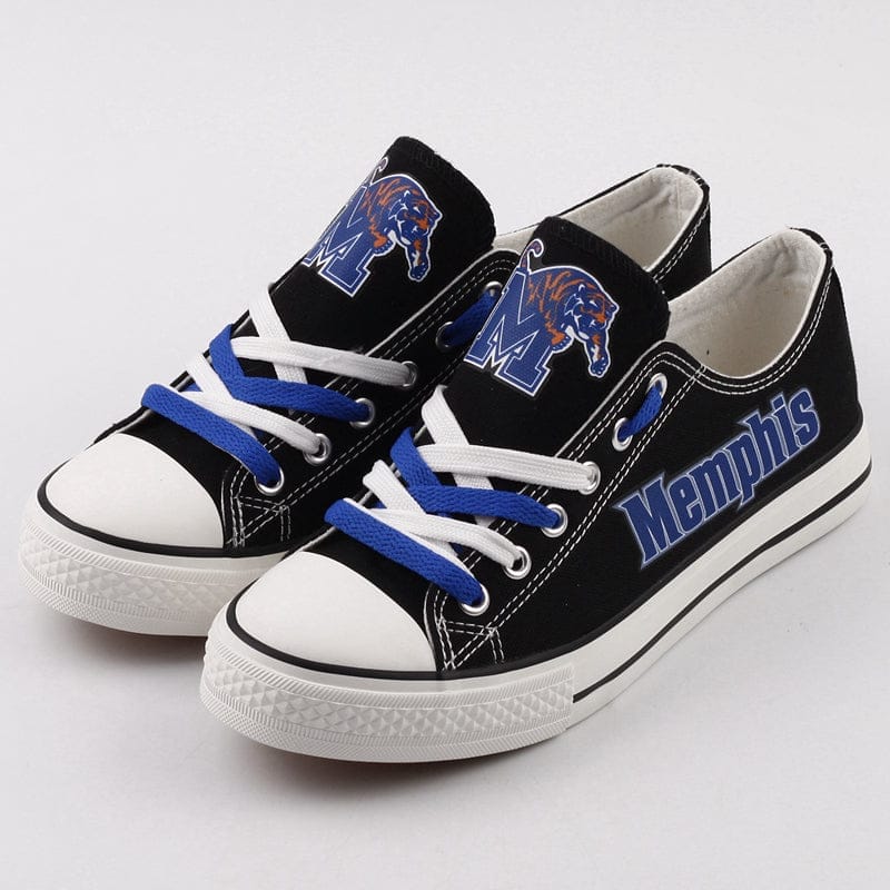Memphis Tigers Sport Sneakers Shoes For Men Women Fans