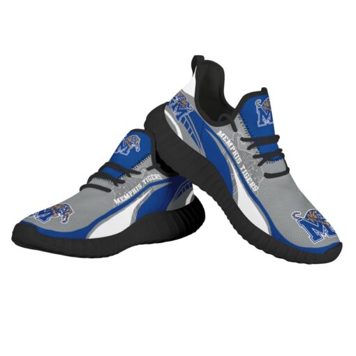Memphis Tigers Sneaker Shoes Hot Team For Men Women Fans