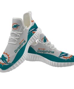 Miami Dolphins V4 Sneaker Shoes NFL afff2418 329e 451a a7b6 df2f130cd7a0