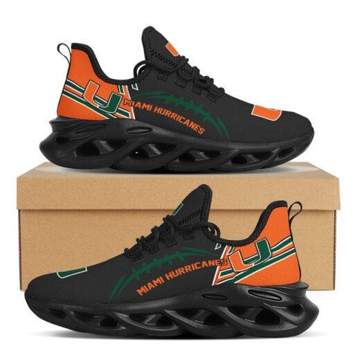 Miami Hurricanes Sneakers Shoes Elevate Your Every Step