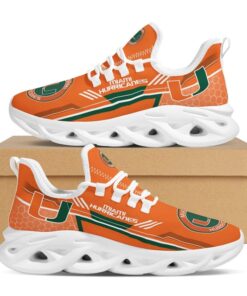 Miami Hurricanes V1 Sneakers Shoes 65eaa830 53b2 4e12 a781 69a999bebf8e