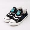 Miami Marlins Limited Print MLB Students Low Top Canvas Shoes Sport Sneakers 57d15448 2d60 4265 9781 a6dfc9281126