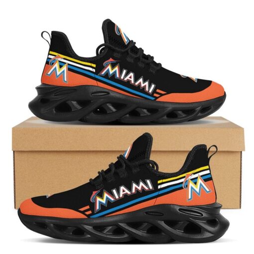 Miami Hurricanes Sneakers Shoes Elevate Your Every Step - Image 4