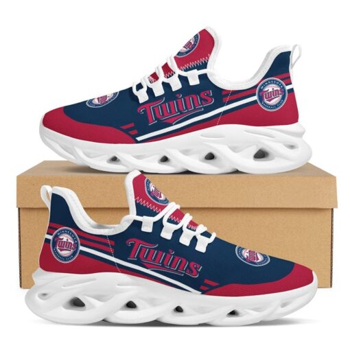 Minnesota Twins Sneakers Shoes Elevate Your Every Step
