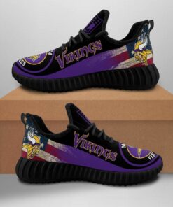 Minnesota Vikings V2 Sneaker Shoes NFL 27188650 29bd 4359 8a8d d14601057884