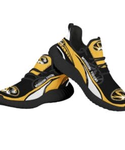 Missouri Tigers Sneaker Shoes Hot Team For Men Women Fans