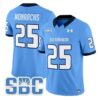 MonarchsJersey 25OldDominionMonarchs2025VaporLimitedStitchedBLue