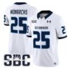 MonarchsJersey 25OldDominionMonarchs2025VaporLimitedStitchedWhite