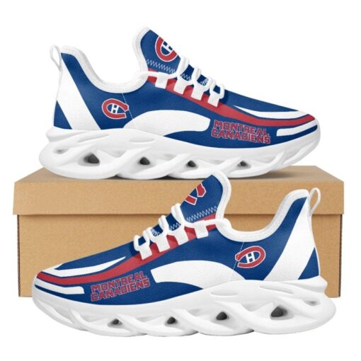 Montréal Canadiens Sneakers Shoes Elevate Your Every Step