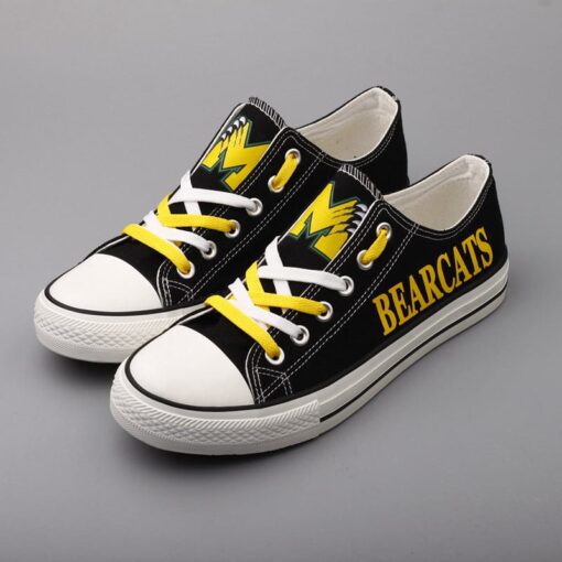 Moody Bearcats Sport Sneakers Shoes For Men Women Fans