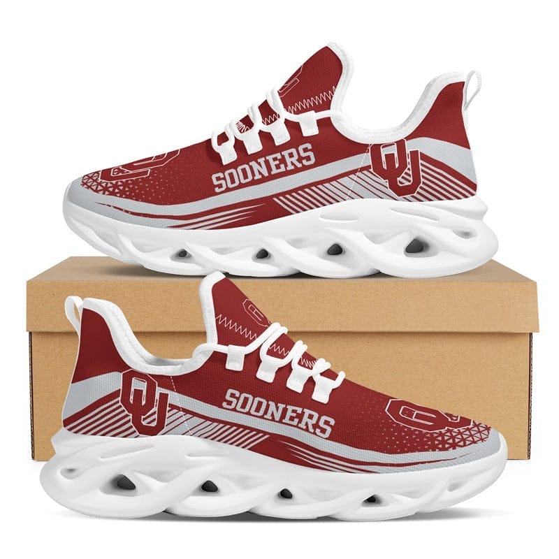 Nebraska Cornhuskers Sneakers Shoes Elevate Your Every Step - Image 2