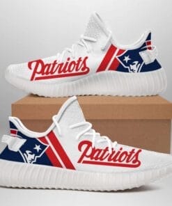 New England Patriots NFL 350v Yeezy Sneakers 9f66720c cb96 48bf a3af 472f2de17e92