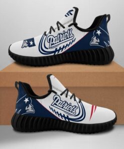 New England Patriots Sneaker Shoes V1 NFL db46c6fa b19f 4326 a7c2 fd0c3883afc3