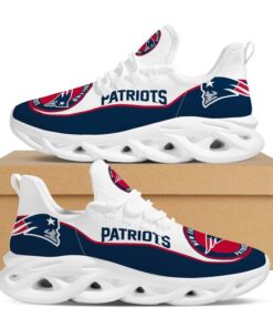 New England Patriots V1 Sneakers Shoes d5d8f723 a4b7 4631 8ca6 b942acff5867